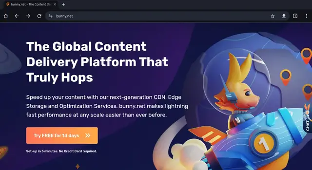'Video thumbnail for How to properly setup Bunny CDN for a WordPress website.'