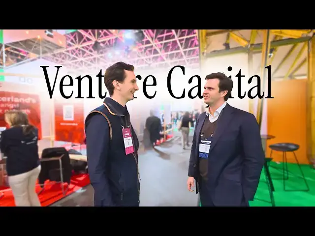 Video thumbnail for Where My Venture Capital Deal Flow Actually Comes From | Building a VC Ep. 15
