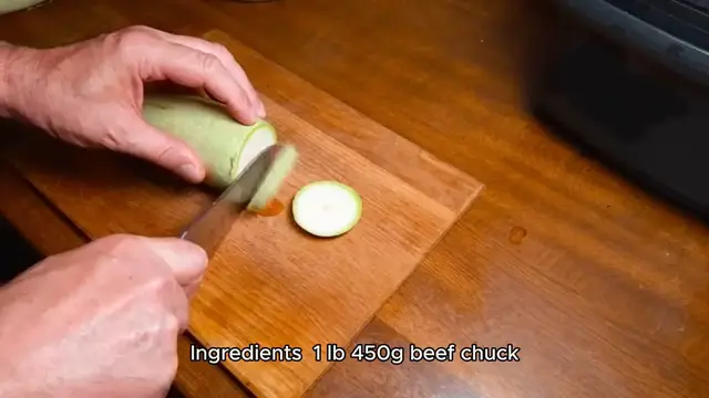 'Video thumbnail for Hungarian goulash recipe'