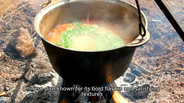 Video thumbnail for hot and sour soup recipe