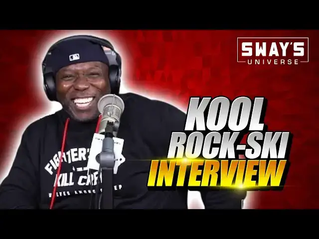 Video thumbnail for Kool Rock-Ski Talks About The Legacy of The Legendary Fat Boys Rise To Fame | SWAY’S UNIVERSE