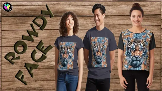 Video thumbnail for Unleash Your Creativity | Mastering Tiger Face paint