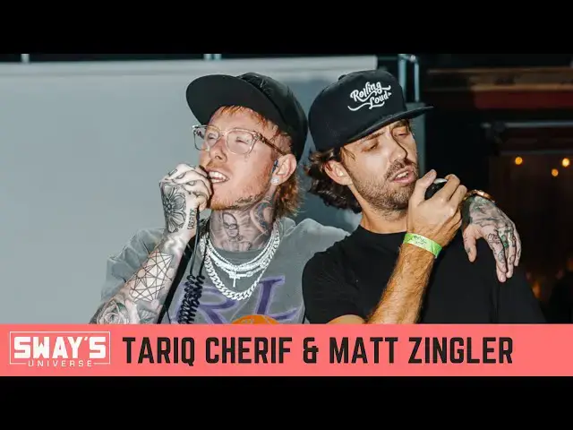 Video thumbnail for Tariq Cherif & Matt Zingler On The Return To Rolling Loud After A Year of COVID-19 | SWAY’S UNIVERSE