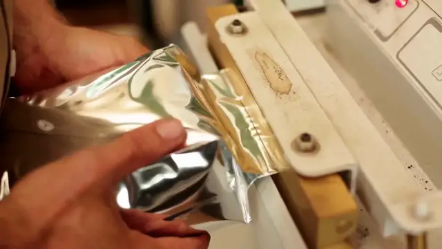 Video thumbnail for How a Vacuum Sealer Works with Mylar Bags: A Comprehensive Guide