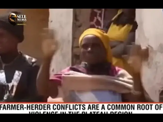 Video thumbnail for Silent Genocide? 25 Berom Killed in 7 Days —Where Is Nigeria’s Conscience?