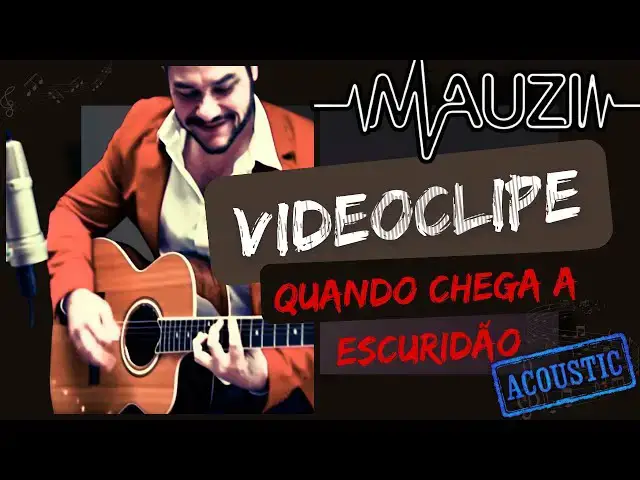 Video thumbnail for MauZi – Quando chega a escuridão (Videoclipe Oficial)
