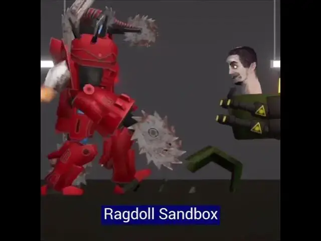 Video thumbnail for Last Play: Ragdoll Sandbox #browsergame #arenagames #battlegames #actiongames #robotgames