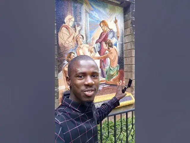 Video thumbnail for Have you seen this structure? #johnselephilip