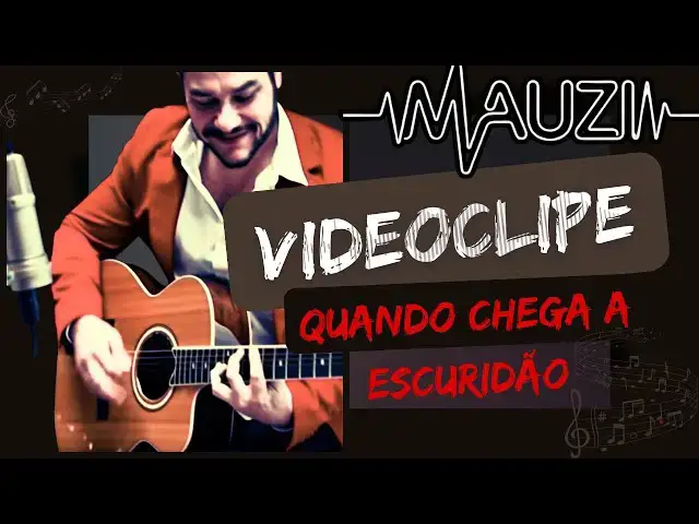 Video thumbnail for MauZi | Melodias & Versos - Quando chega a escuridão