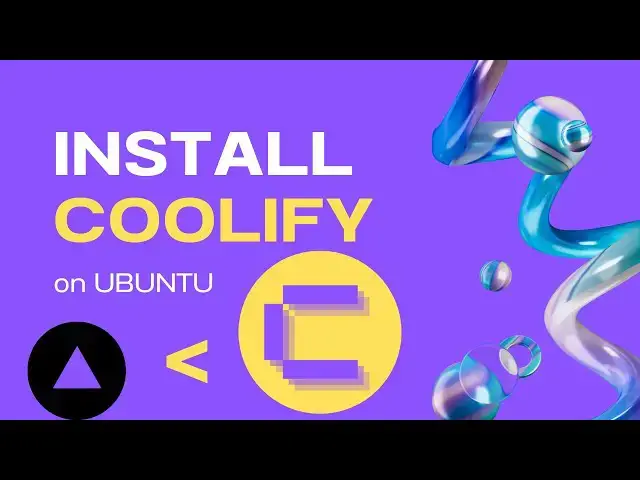 Video thumbnail for Install Coolify on Ubuntu or Linux || Free Vercel Alternative