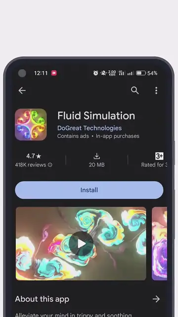 'Video thumbnail for Try This Cool App Now! _ Free Powerful App For Your Phone'