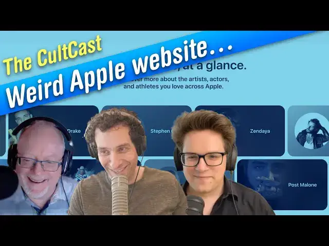 Video thumbnail for Tim Cook’s ingenious plan to save you from tariffs (CultCast #697)