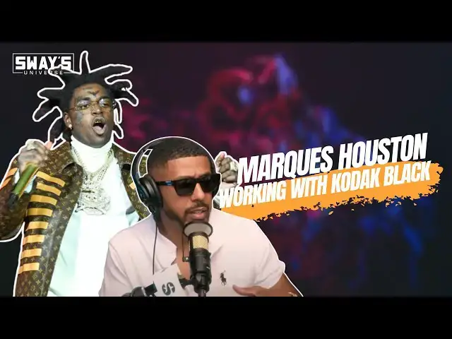 'Video thumbnail for Marques Houston Reveals His Surprising Work with Kodak Black 🛑 | SWAY’S UNIVERSE'