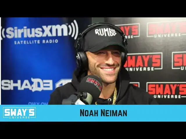 Video thumbnail for Noah Neiman From Rumble TV Talks Health and Wellness In 2021 | SWAY’S UNIVERSE