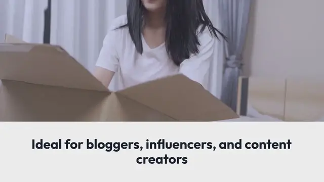 Video thumbnail for Making Money with Affiliate Marketing: A Step-by-Step Guide