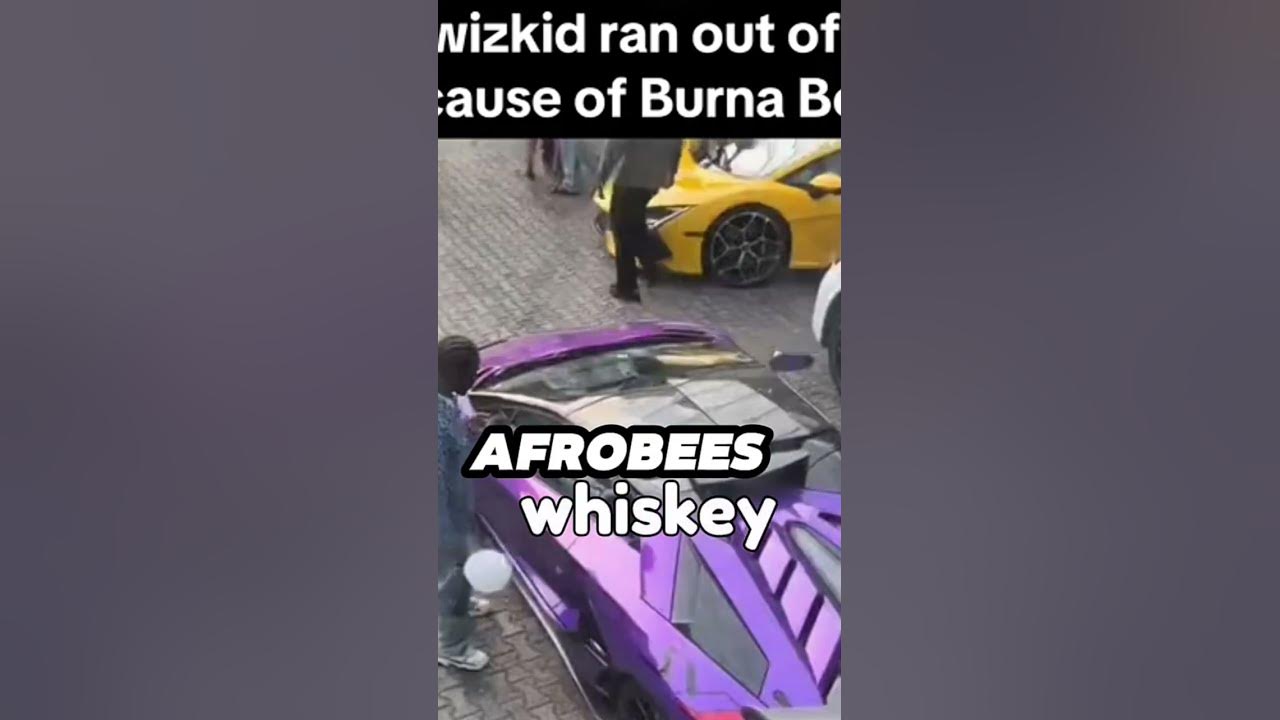 Video thumbnail for Gwarazan Afrobeats Sun Yi Arangama: Rikicin Wizkid da Burna Boy Ya Haddasa Cece-kuce a Duniya