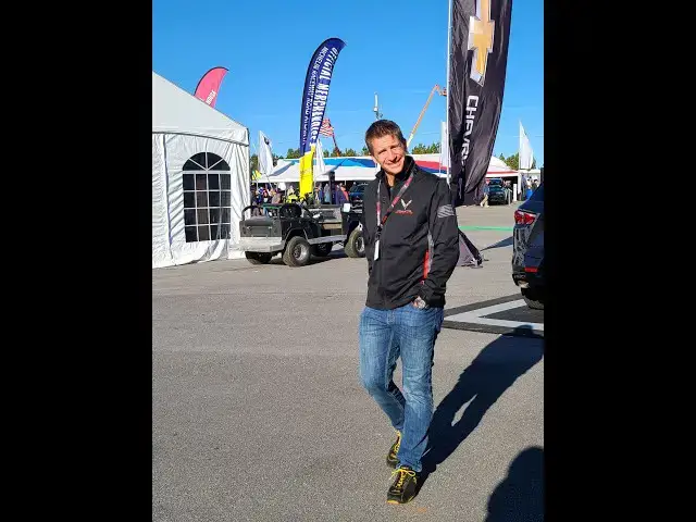 Video thumbnail for CORVETTE TODAY #114 - Meet Corvette Chief Engineer, Josh Holder!
