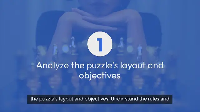 Video thumbnail for Puzzle Game Winning Strategies