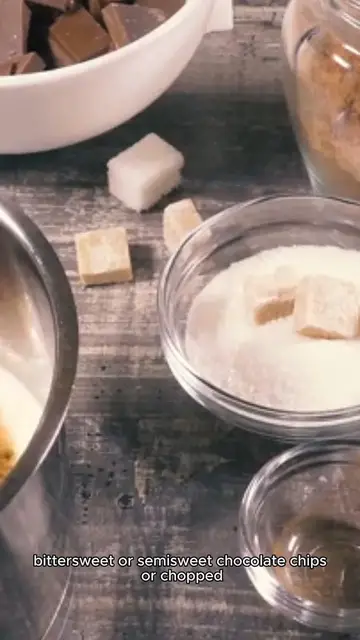 Video thumbnail for flourless chocolate cake recipe