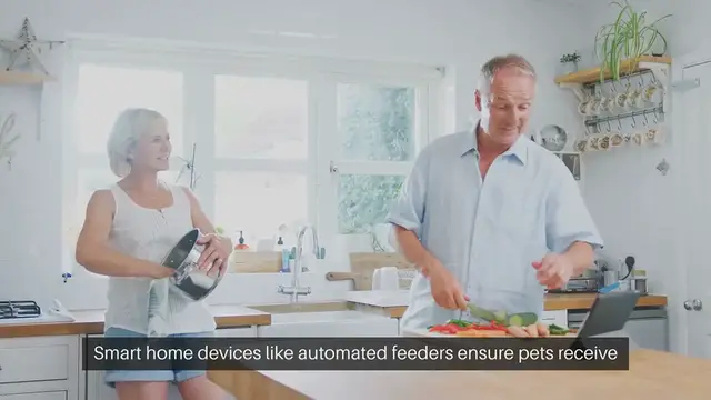 Video thumbnail for Pet Safety with Home Automation
