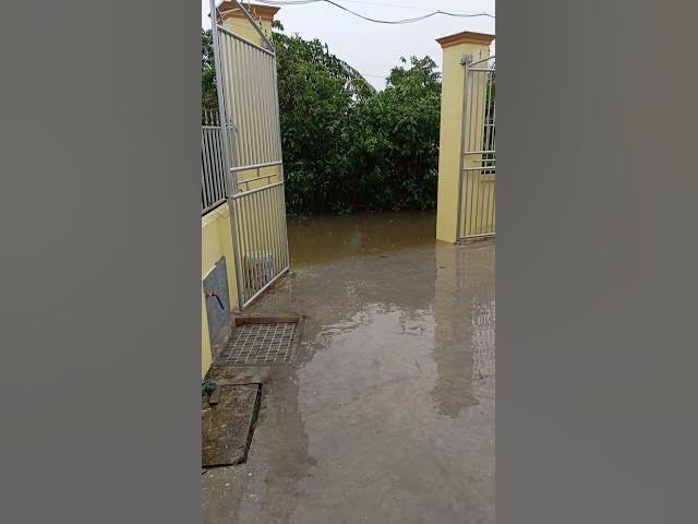 Video thumbnail for Ngập nước 7-9-2024