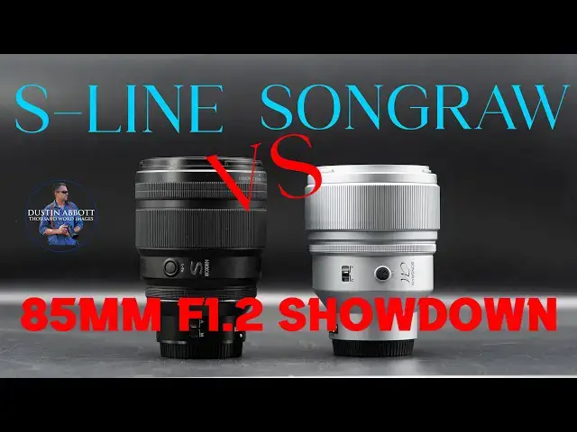 Video thumbnail for S-LINE vs SONGRAW | 85MM F1.2 SHOWDOWN