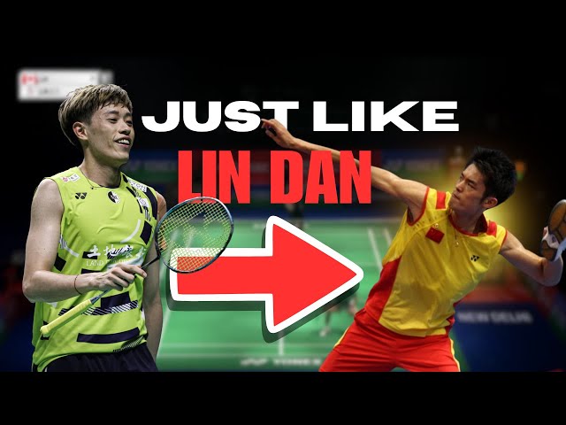 Video thumbnail for How Lin Chun Yi Won The 2026 India Open