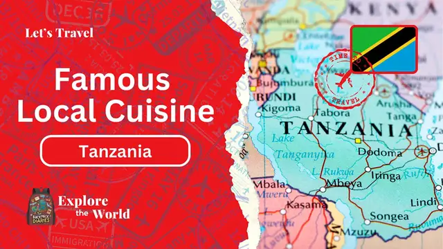 Video thumbnail for Famous Local Cuisine in Tanzania | The Backpack Diaries