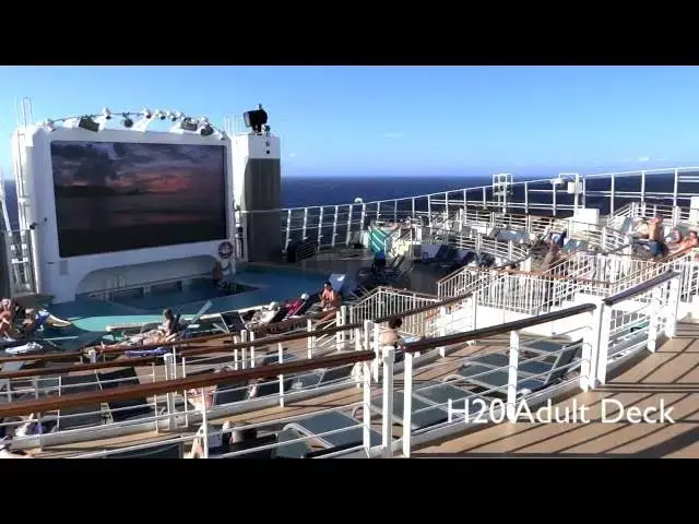 Video thumbnail for Norwegian Epic Cruise Ship Tour - Freestyle Cruising
