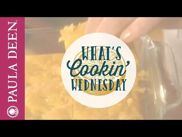 Video thumbnail for Mexican Cornbread - What's Cooking Wednesday