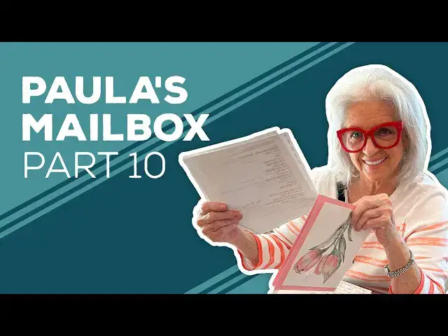 Video thumbnail for Love & Best Dishes: Paula Answers Fan Mail Part 10