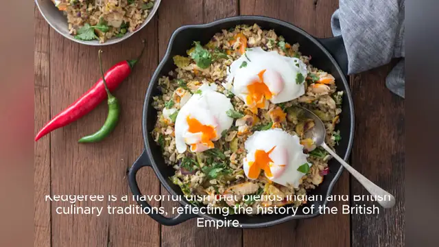 Video thumbnail for Kedgeree