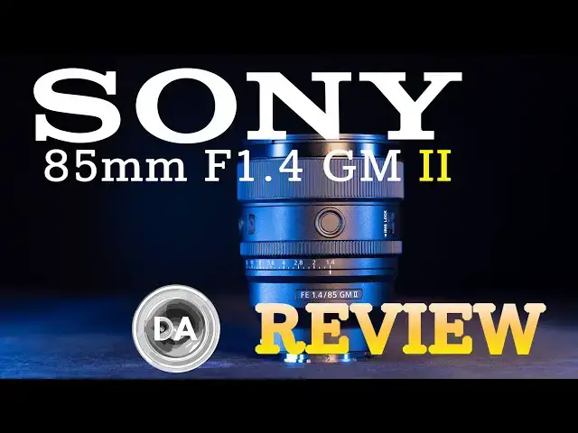 FE85mm F1.4GM　SONY Amazon.com : Sony FE 85mm f/1.4 GM Lens : Electronics