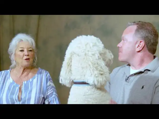 Video thumbnail for What's Cooking With Paula Deen? Meet Eddie!