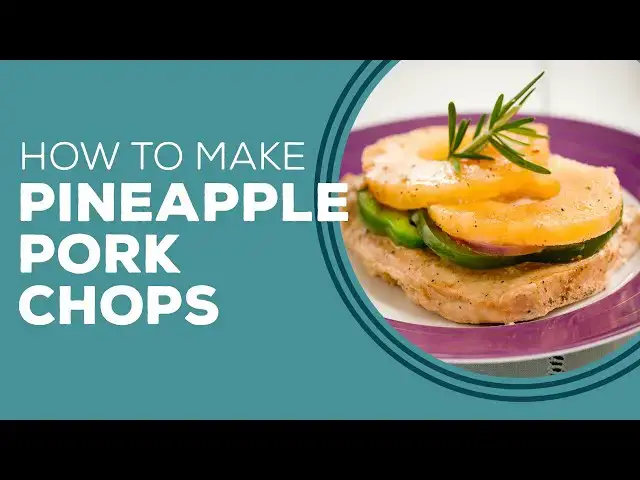 Video thumbnail for Blast From The Past - Pineapple Pork Chops Recipe