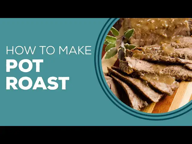Video thumbnail for Pot Roast - Blast from the Past