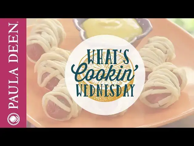 Video thumbnail for What's cooking Wednesday - Mini Mummies