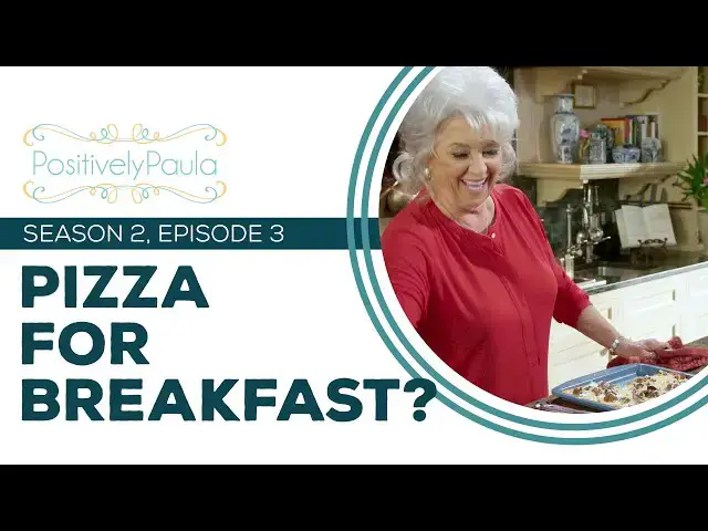 Video thumbnail for Full Episode Fridays: Pizza for Breakfast? - Breakfast Pizza Recipe