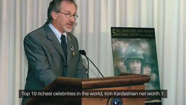 Video thumbnail for Who is the richest celebrity in the world in 2023? Top 10 richest celebrities in the world,