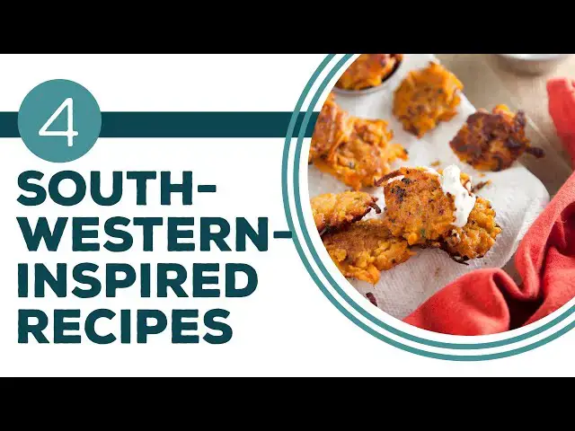 Video thumbnail for Full Episode Fridays: Dixie Divas - 4 Southwestern-Inspired Recipes