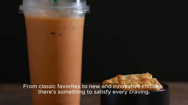 Video thumbnail for starbucks breakfast menu Price