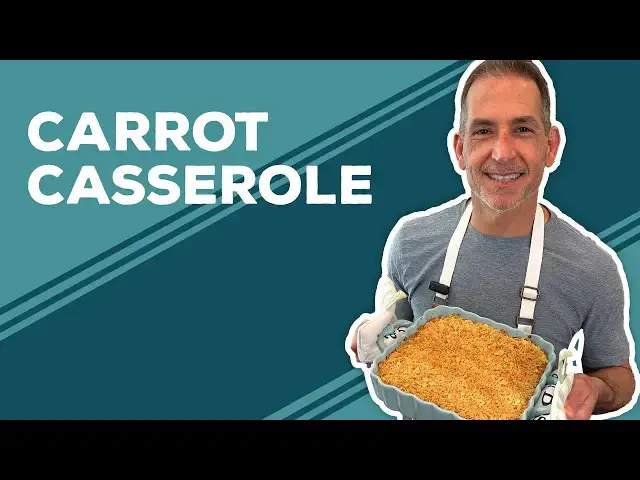 Video thumbnail for Love & Best Dishes: Carrot Casserole Recipe | Easter Side Dish Recipes