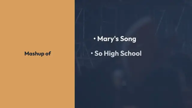 Video thumbnail for Taylor Swift Performs 'Mary's Song' for First Time in 16 Years — with Sweet Lyrical Nod to Travis Kelce in Amsterdam