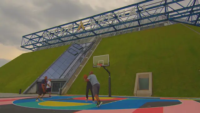 Video thumbnail for NBA Celebrity Game 2025: Stars, Laughs, and Wild Crossovers