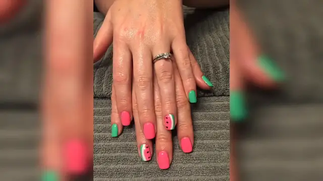 Video thumbnail for Very Cute Summer Nail Art Ideas For Cute Girls 2023