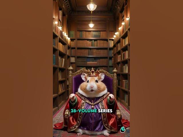 Video thumbnail for Professor Hamster and Ancient Sacred Texts