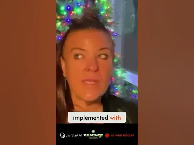 Video thumbnail for AI & Technology: Your Business Growth Secret Weapon! #shorts