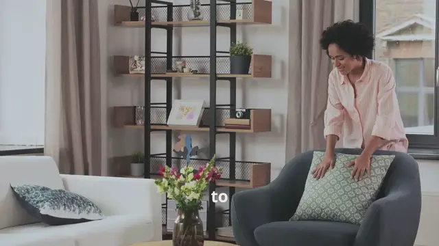 Video thumbnail for  Transform Your Apartment with Simple Decor Tips!