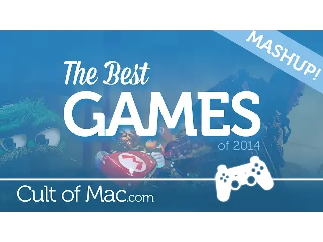 Video thumbnail for Best Games of 2014 (Mashup!)