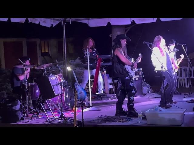Video thumbnail for Bon Jovi Tribute Night at Cove Haven